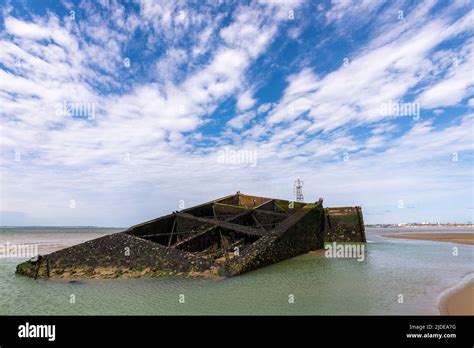 mulberry harbour southend